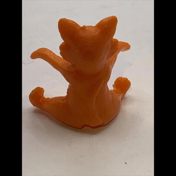 Vintage DISNEY Cereal Premium Spoon Bowl Sitter 1960s Nabisco Lot Of 4 - Picture 6 of 10